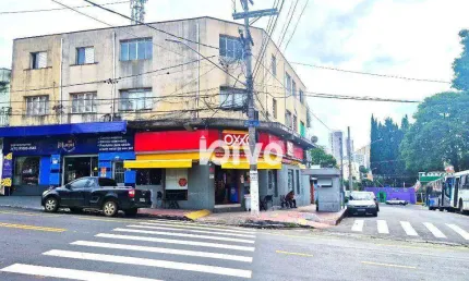 Prédio à venda, 1273 m² por r$ 5.500.000 - vila guarani (zona sul)