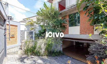 Sobrado à venda, 500 m² por R$ 2.200.000,00 - Bosque da Saúde - São Paulo/SP