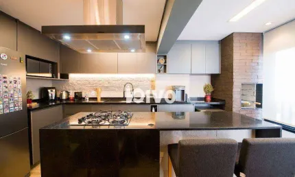 Apartamento com 1 dormitório à venda, 57 m² por r$ 700.000 - brás