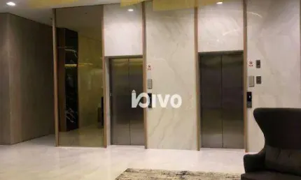 Studio à venda, 27 m² por r$ 450.000 - chácara klabin - são paulo/sp