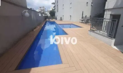 Apartamento lindão - ipiranga - com 2 dormitórios ( 1 suíte ), 1 vaga - à venda, 60 m² por r$ 520.000 - ipiranga - são paulo/sp