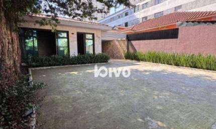 Casa, 350 m² - venda por R$ 7.000.000,00 ou aluguel por R$ 22.127,00/mês - Vila Olímpia - São Paulo/SP