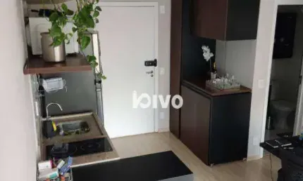 Apartamento à venda, 33 m² por R$ 445.000,00 - Vila Mariana - São Paulo/SP