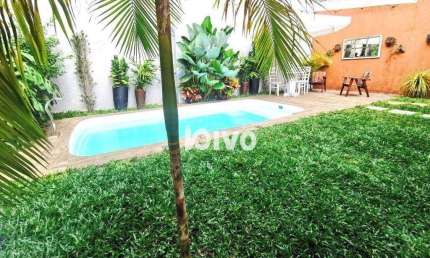 Moderno Sobrado com 3 dormitórios (2 suítes) à venda, 300 m² por R$ 3.900.000 - Planalto Paulista - São Paulo/SP