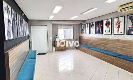 Sobrado Comercial para alugar, 250 m² por R$ 10.310/mês - Vila Mariana - São Paulo/SP
