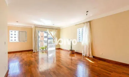 Apartamento com 2 quartos (1 suíte ), 2 vagas fixas  - à venda, 104 m² por R$ 1.150.000 - Mirandópolis - Perto do metrô Praça da Árvore - São Paulo/SP
