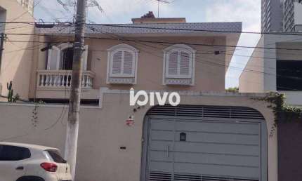 Sobrado à venda, 247 m² por R$ 2.450.000,00 - Campo Belo - São Paulo/SP