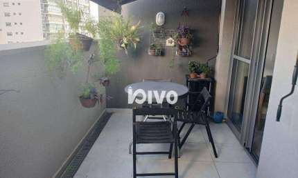 Studio com 1 dormitório à venda, 36 m² por R$ 570.000,00 - Vila Clementino - São Paulo/SP