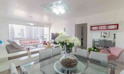 Apartamento para alugar, 147 m² por R$ 16.160,00/mês - Vila Clementino - São Paulo/SP