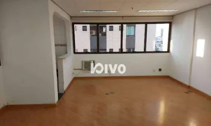 Conjunto para alugar, 43 m² por r$ 3.248,75/mês - vila clementino - são paulo/sp