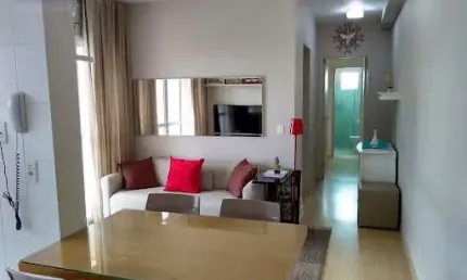 Apartamento com 2 dormitórios, 55 m² - venda por r$ 700.000,00 ou aluguel por r$ 5.925,00/mês - vila clementino - são paulo/sp