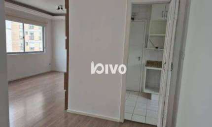 Apartamento com 3 quartos (1 suíte), 3 wc´s, 1 vaga livre e fixa - para alugar, 120 m² por R$ 6.740/mês - Moema - São Paulo/SP ( aceita pet )