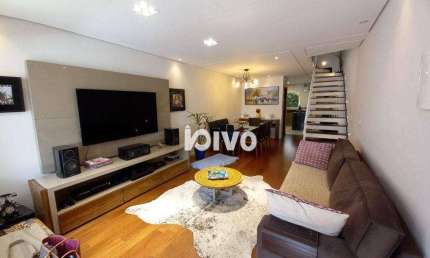 Sobrado, 127 m² - venda por R$ 1.400.000,00 ou aluguel por R$ 8.486,00/mês - Vila Mariana - São Paulo/SP