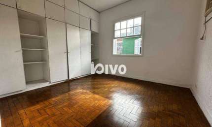 Sobrado com 4 dormitórios para alugar, 130 m² por R$ 4.591,78/mês - Indianópolis - São Paulo/SP