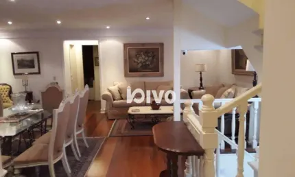 Apartamento Triplex com 4 quartos e 4 vagas à venda, 300 m² por R$ 2.230.000 - Vila Monte Alegre