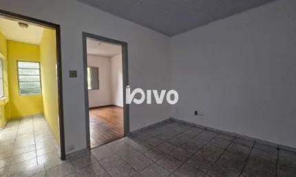 Casa térrea com 2 dormitórios para alugar, 160 m² por R$ 3.393/mês - Chácara Inglesa - São Paulo/SP