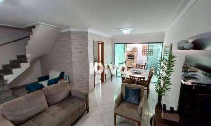 Sobrado à venda, 110 m² por R$ 1.050.000,00 - Saude - São Paulo/SP