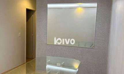 Apartamento para alugar, 76 m² por R$ 5.100,00/mês - Vila Mariana - São Paulo/SP