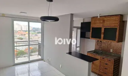 Apartamento com 1 dormitório à venda, 45 m² por R$ 300.000,00 - Ipiranga - São Paulo/SP