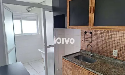 Apartamento com 1 dormitório à venda, 45 m² por R$ 300.000,00 - Ipiranga - São Paulo/SP