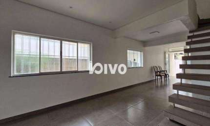 Sobrado Reformado com 2 dormitórios para alugar, 156 m² por R$ 5.500/mês - Mirandópolis - São Paulo/SP