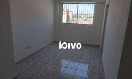 Apartamento com 1 dormitório à venda, 69 m² por R$ 260.000 - Rudge Ramos - São Bernardo do Campo/SP