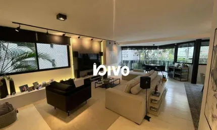 Apartamento no 1º andar (rua calma), com 4 quartos (2 suítes), 2 vagas, lazer (- piscina ) à venda, 247 m² por R$ 2.978.000 - Aclimação - São Paulo/SP