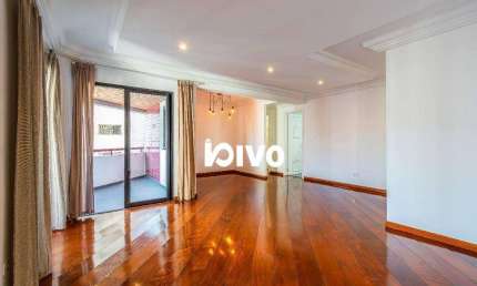 Apartamento com 3 dormitórios para alugar, 116 m² por R$ 10.348,84/mês - Indianópolis - São Paulo/SP