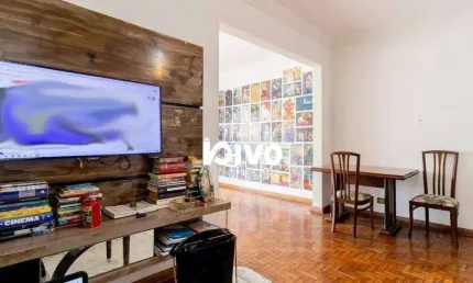 Apartamento com 2 dormitórios à venda, 84 m² por R$ 585.000,00 - Bela Vista - São Paulo/SP