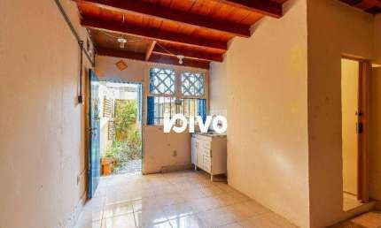 Casa com 1 dormitório para alugar, 45 m² por R$ 2.147,49/mês - Vila Mariana - São Paulo/SP