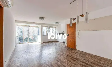 Apartamento com 4 dormitórios, 143 m² - venda por R$ 1.610.000,00 ou aluguel por R$ 10.167,00/ano - Moema Pássaros - São Paulo/SP