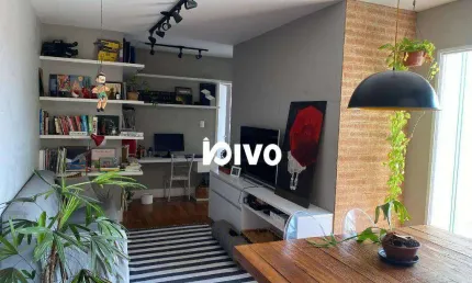 Apartamento à venda, 53 m² por R$ 380.000,00 - Sacomã - São Paulo/SP