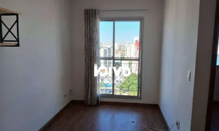 Apartamento com 1 dormitório para alugar, 40 m² por R$ 2.888,00/mês - Vila Clementino - São Paulo/SP