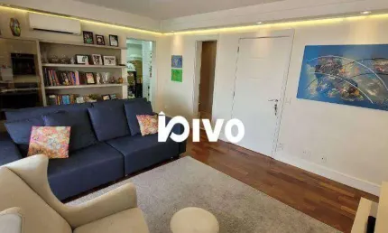Apartamento à venda, 149 m² por r$ 2.890.000,00 - vila mariana - são paulo/sp