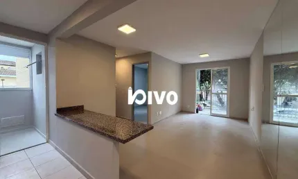 Apartamento no 1º andar, com 2 quartos (1 suíte), 1 vagas e lazer completo. Para alugar, 61 m² por R$ 4.400/mês o pacote - Ipiranga - São Paulo/SP