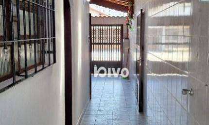 Casa com 2 dormitórios à venda, 75 m² por R$ 395.000,00 - Mirim - Praia Grande/SP
