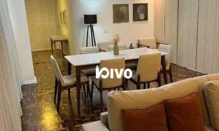 Apartamento com 3 dormitórios para alugar, 145 m² por r$ 14.310,00/mês - jardim paulista - são paulo/sp