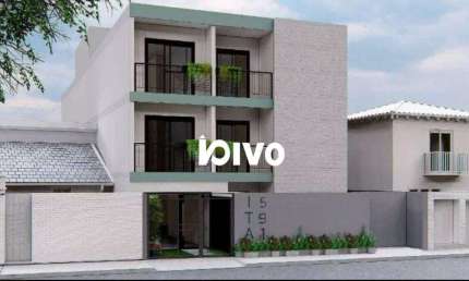 Apartamento contra piso, com 2 dormitórios (SEM VAGA), 42 m² - venda por R$ 580.000 ou aluguel por R$ 4.960/mês - Bosque da Saúde - São Paulo/SP