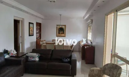 Apartamento à venda, 126 m² por r$ 1.800.000,00 - chácara klabin - são paulo/sp
