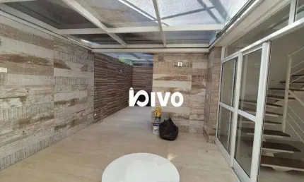 Apartamento garden e duplex com 4 quartos ( 2 suítes), 4 vagas - à venda, 274 m² por r$ 2.000.000 - bosque da saúde - são paulo/sp