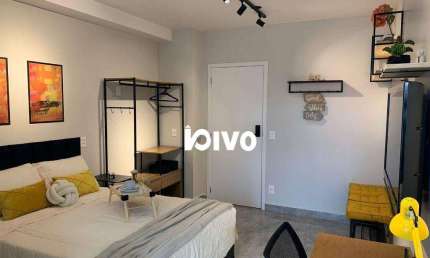 Studio com 1 dormitório à venda, 23 m² por R$ 430.000,00 - Vila Mariana - São Paulo/SP