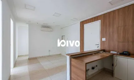 Conjunto para alugar, 30 m² por r$ 4.460,00/mês - paraíso - são paulo/sp