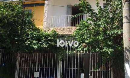 Casa com 4 dormitórios 02 vagas  à venda, 300 m² por R$ 1.200.000 - Praça da Árvore - São Paulo/SP
