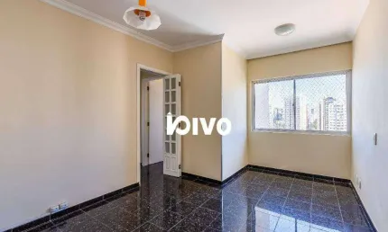 Apartamento com 2 dormitórios à venda, 60 m² por R$ 680.000,00 - Moema - São Paulo/SP