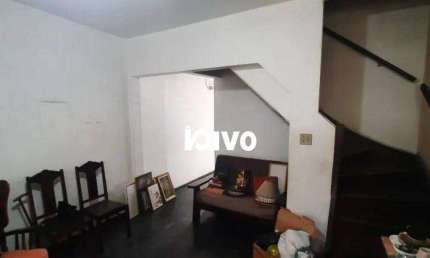Sobrado com 4 dormitórios à venda, 140 m² por R$ 1.500.000,00 - Mirandópolis - São Paulo/SP