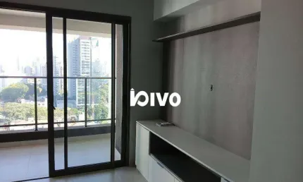 Apartamento com 1 dormitório para alugar, 45 m² por r$ 6.213,80/mês - vila clementino - são paulo/sp