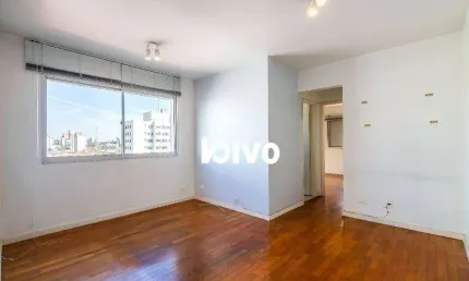 Apartamento com 1 dormitório, 1 vaga livre , próimo ao metrô - à venda, 43 m² por r$ 450.000 - saúde - são paulo/sp