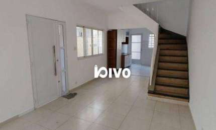 Sobrado RESID ou COML com 2 dormitórios, 2 wc´s, edícula  160 m² - venda por R$ 1.060.000 ou aluguel por R$ 4.350/mês - Vila Clementino - São Paulo/SP