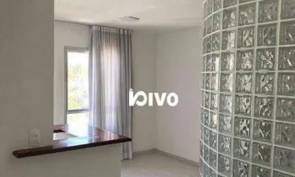 Apartamento com 1 dormitório à venda, 33 m² por R$ 380.000,00 - Saúde - São Paulo/SP