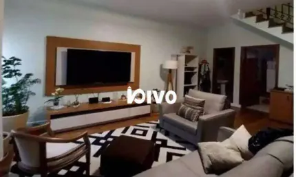 Village com 3 dormitórios à venda, 142 m² por r$ 1.100.000,00 - bosque da saúde - são paulo/sp